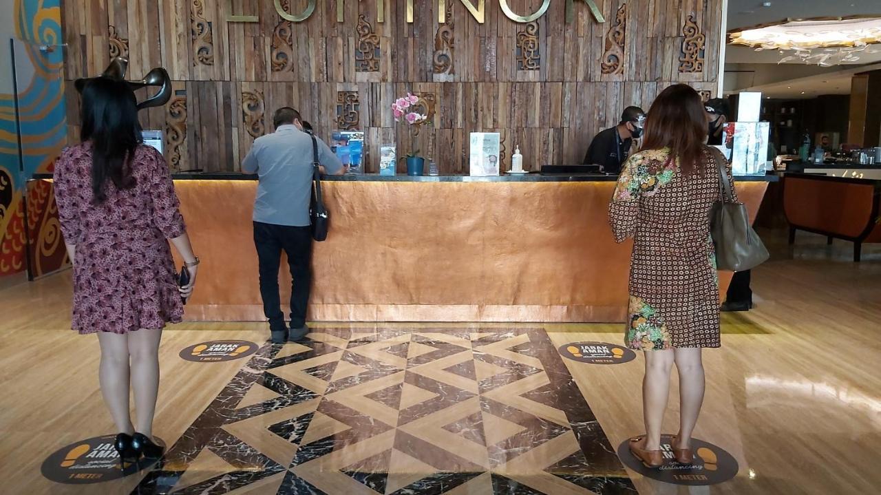 Luminor Hotel Jakarta Kota By Wh Exterior foto