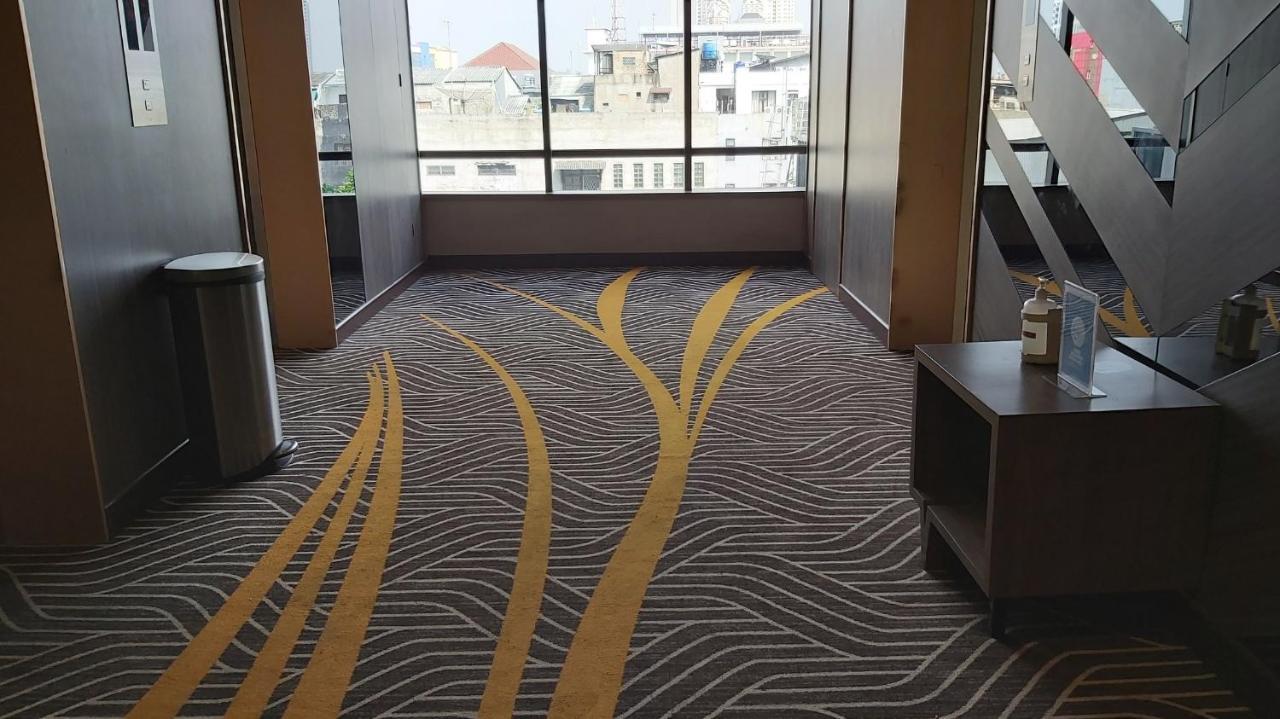 Luminor Hotel Jakarta Kota By Wh Exterior foto