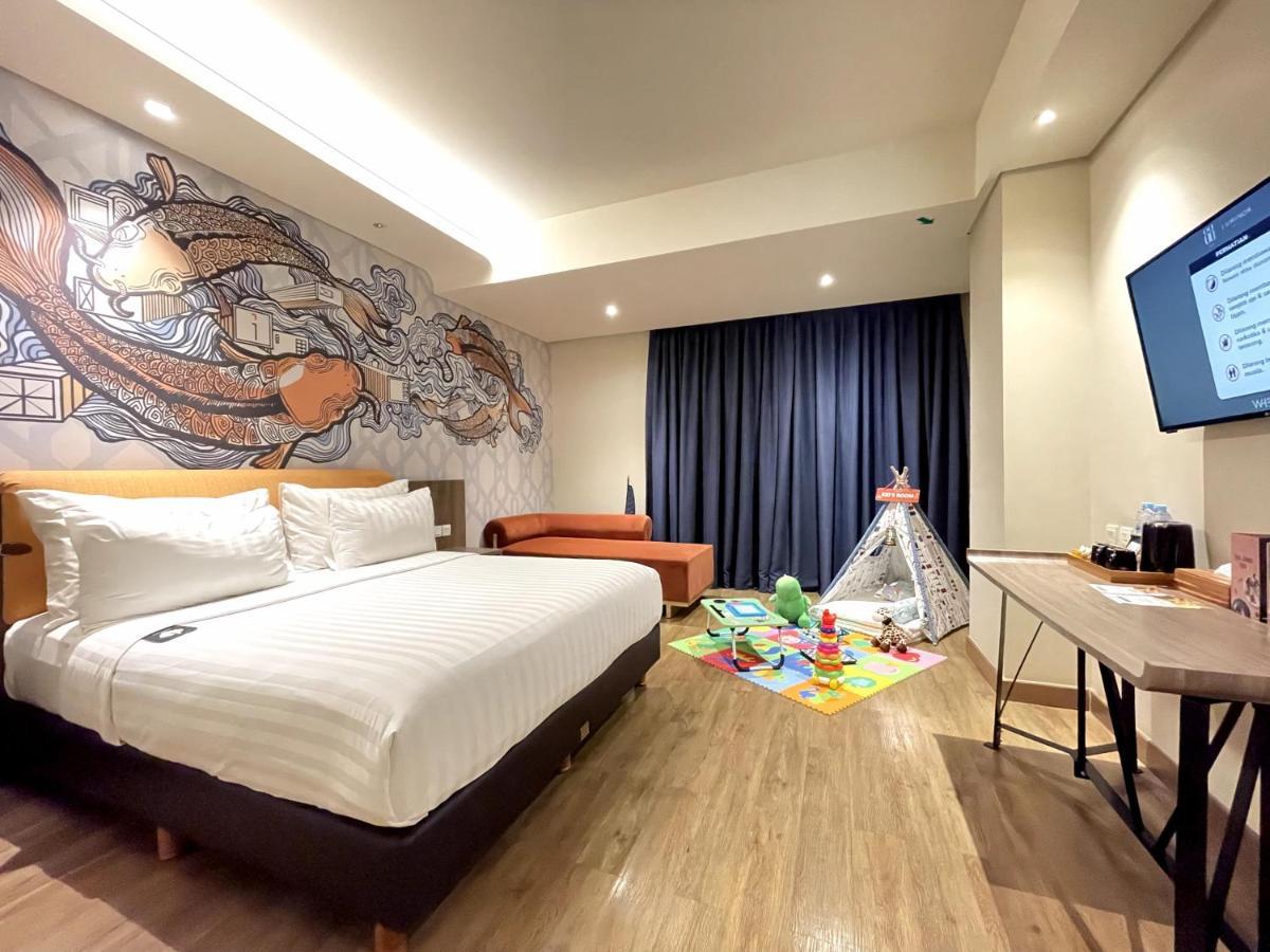 Luminor Hotel Jakarta Kota By Wh Exterior foto