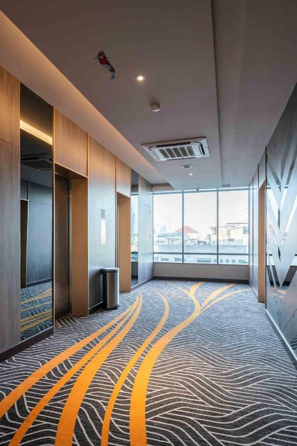 Luminor Hotel Jakarta Kota By Wh Exterior foto