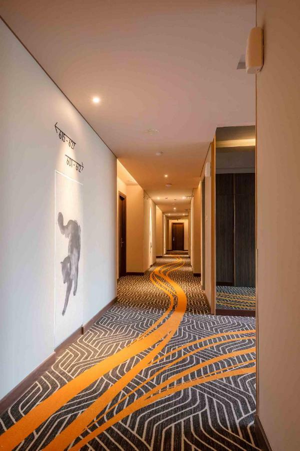 Luminor Hotel Jakarta Kota By Wh Exterior foto