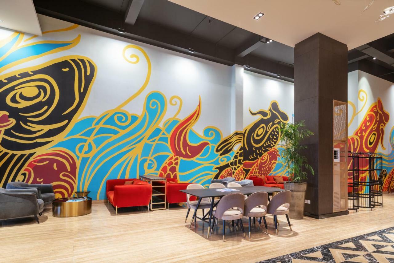 Luminor Hotel Jakarta Kota By Wh Exterior foto