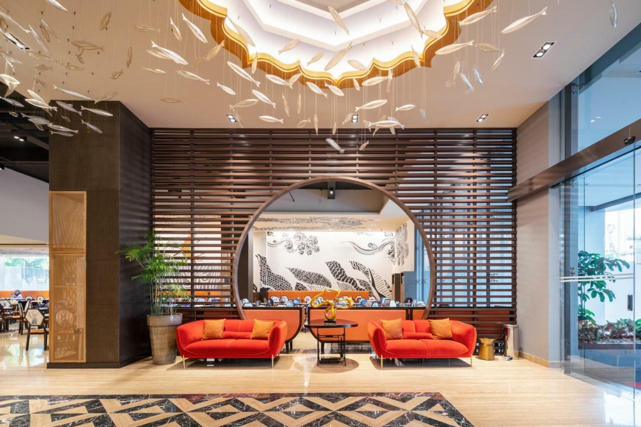 Luminor Hotel Jakarta Kota By Wh Exterior foto