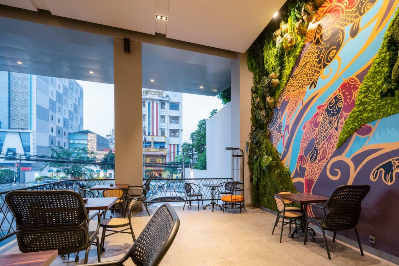 Luminor Hotel Jakarta Kota By Wh Exterior foto