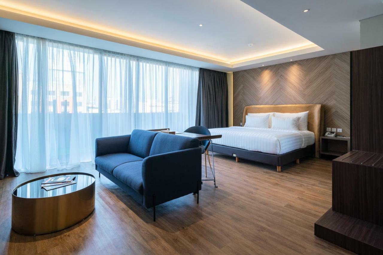 Luminor Hotel Jakarta Kota By Wh Exterior foto