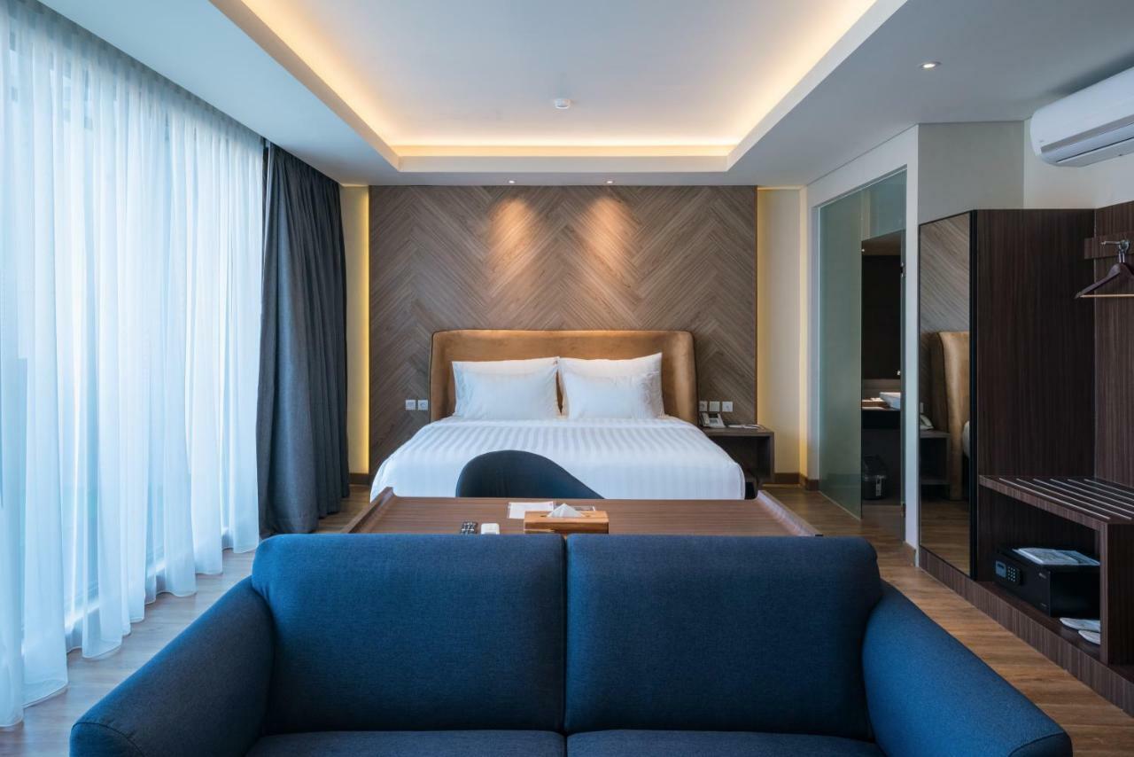 Luminor Hotel Jakarta Kota By Wh Exterior foto