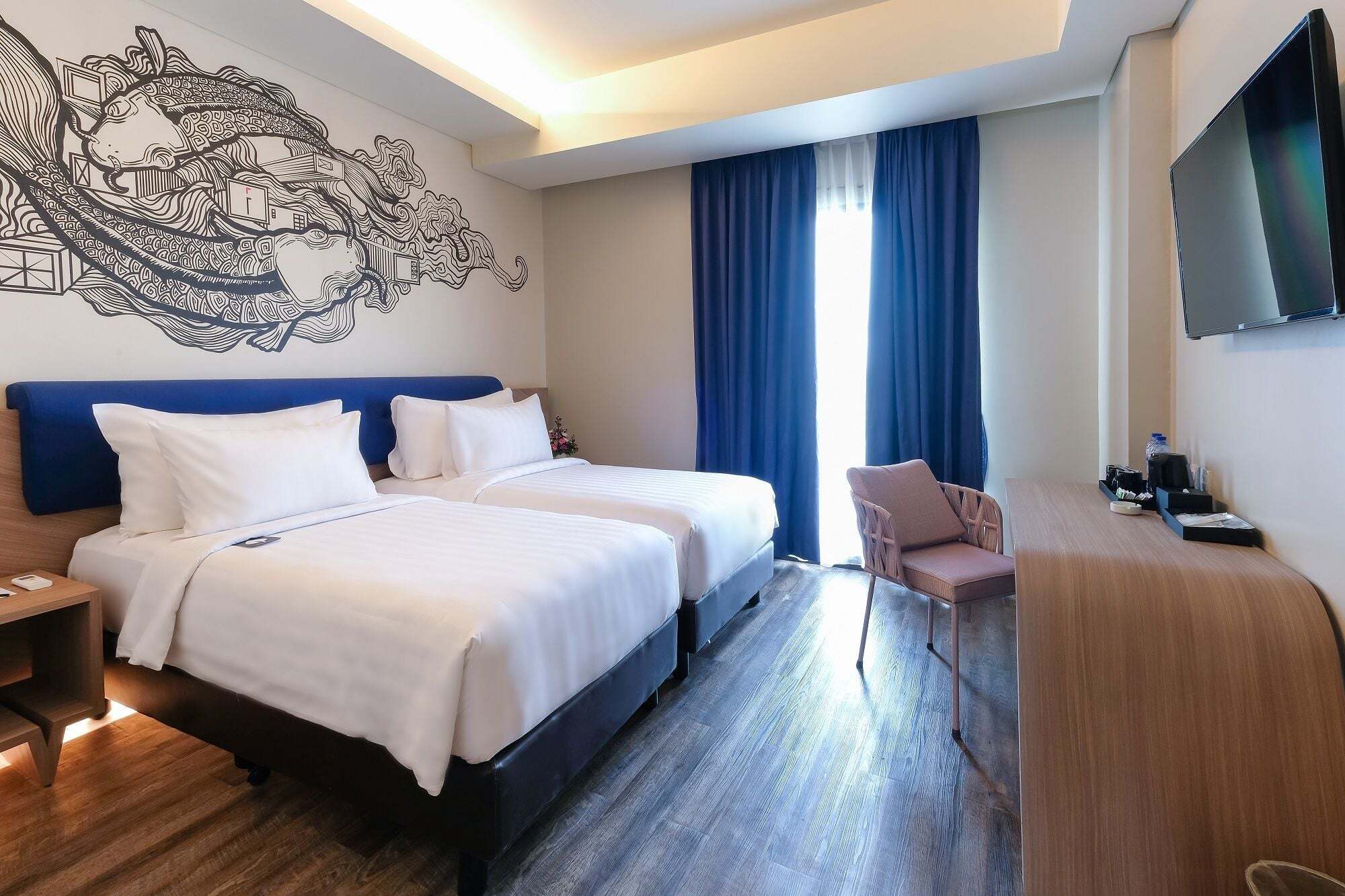 Luminor Hotel Jakarta Kota By Wh Exterior foto