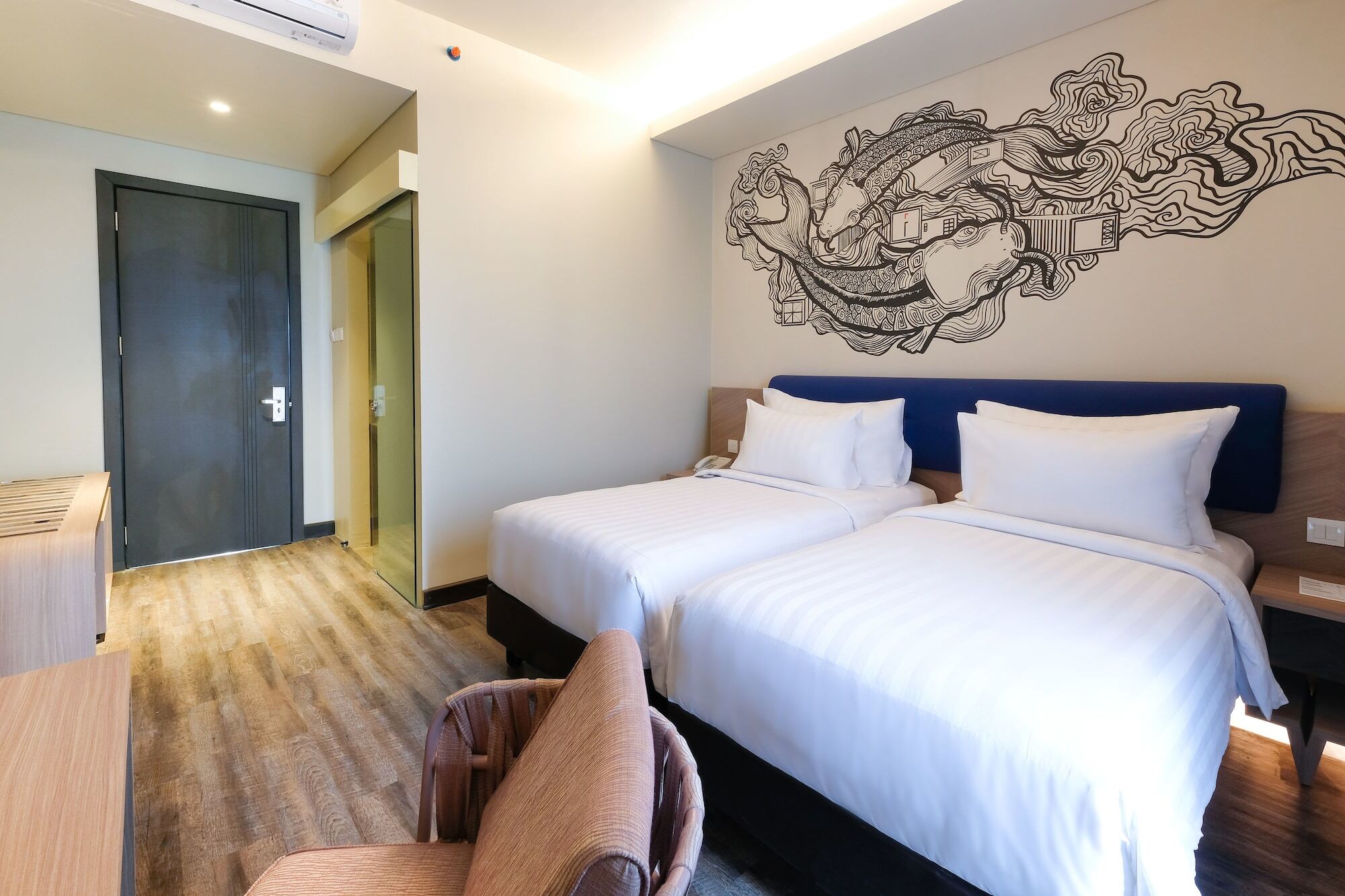 Luminor Hotel Jakarta Kota By Wh Exterior foto